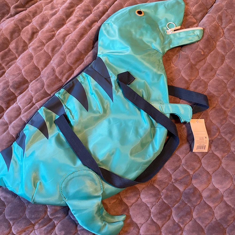 Dinosaur Backpack Brand New with Tags